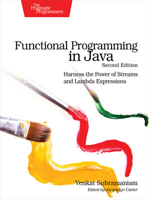 cover image of Functional Programming in Java